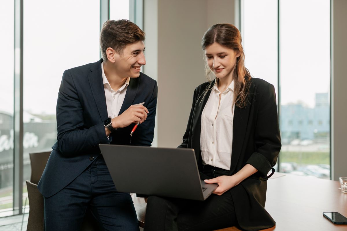 The JobPassage placement team at work