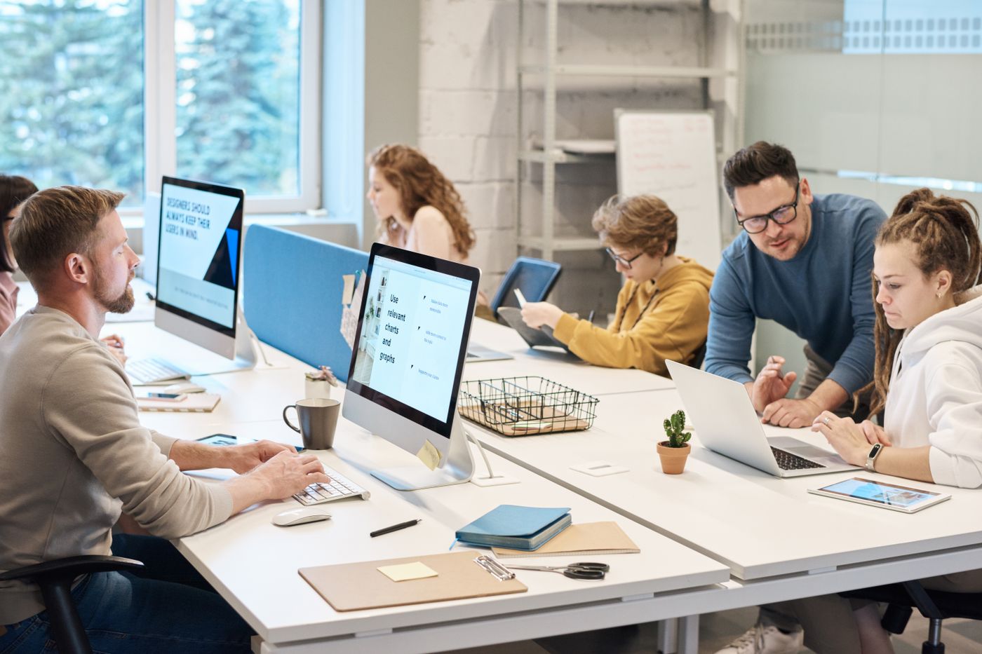 Records and data entry work